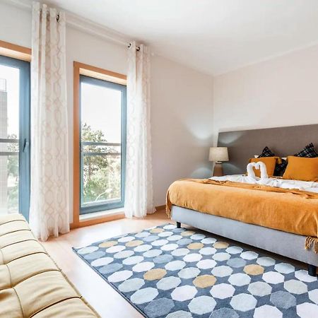 Ferienwohnung Oceanview Luxury Amazing Views And Pool Olhão Exterior foto