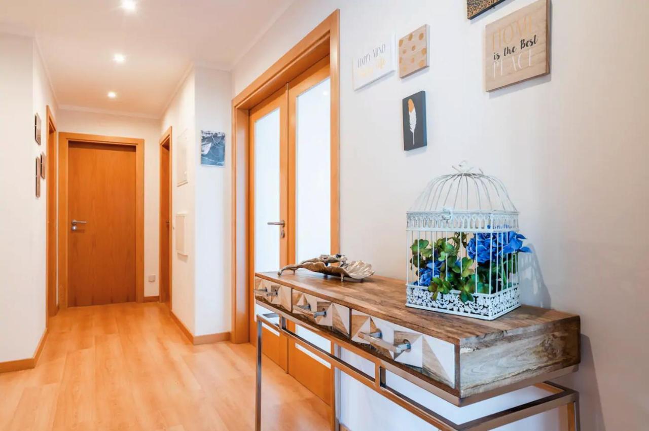 Ferienwohnung Oceanview Luxury Amazing Views And Pool Olhão Exterior foto