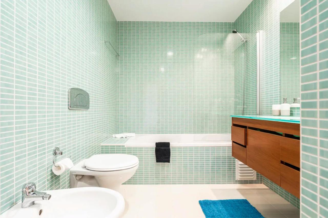 Ferienwohnung Oceanview Luxury Amazing Views And Pool Olhão Exterior foto
