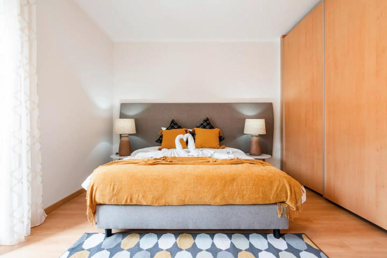 Ferienwohnung Oceanview Luxury Amazing Views And Pool Olhão Exterior foto