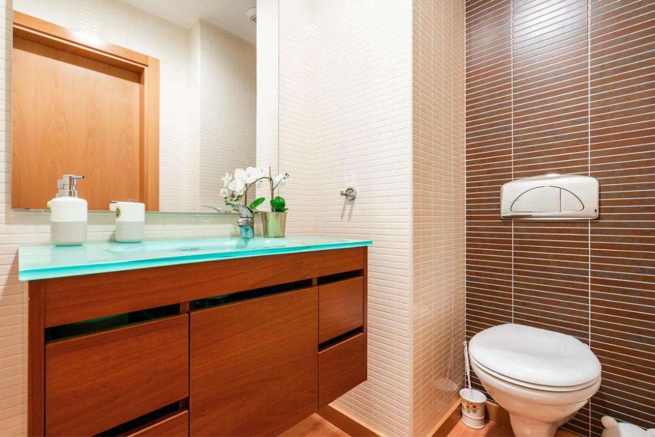 Ferienwohnung Oceanview Luxury Amazing Views And Pool Olhão Exterior foto