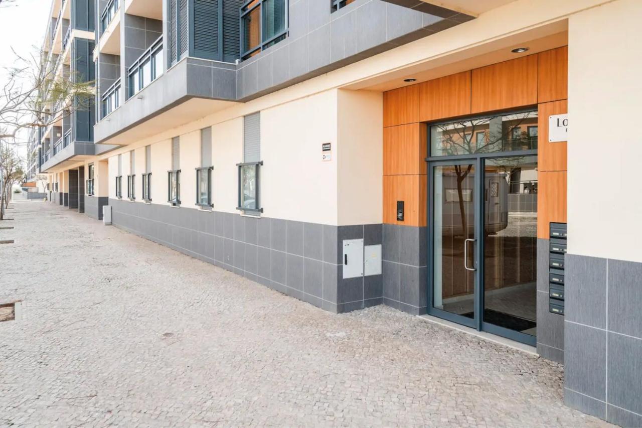 Ferienwohnung Oceanview Luxury Amazing Views And Pool Olhão Exterior foto